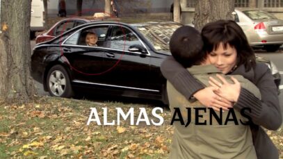 ALMAS AJENAS | PELÍCULA COMPLETA | PELÍCULA ROMÁNTICA EN ESPAÑOL LATINO