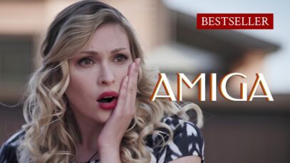 AMIGA | PELÍCULA COMPLETA | PELÍCULA ROMÁNTICA EN ESPAÑOL LATINO