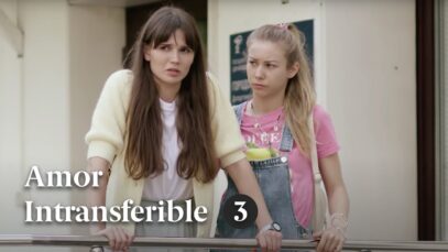 AMOR INTRANSFERIBLE | CAPÍTULO 3