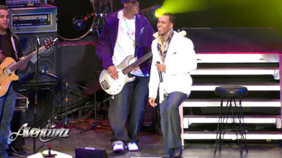 AVENTURA — EN VIVO EN EL MADISON SQUARE GARDEN 2007 — CONCIERTO COMPLETO