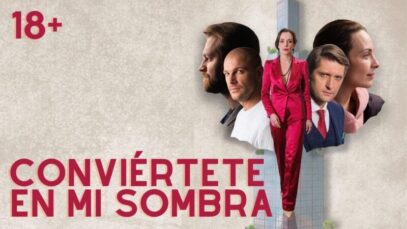 CONVIÉRTETE EN MI SOMBRA| PELÍCULA COMPLETA | PELÍCULA ROMÁNTICA EN ESPAÑOL LATINO