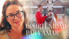 OPORTUNIDAD PAR AMAR | PELÍCULA COMPLETA | PELÍCULA ROMÁNTICA EN ESPAÑOL LATINO
