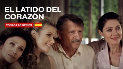 EL LATIDO DEL CORAZÓN | PELÍCULA COMPLETA | PELÍCULA ROMÁNTICA EN ESPAÑOL LATINO