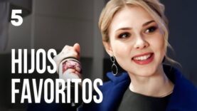 HIJOS FAVORITOS | CAPÍTULO 5
