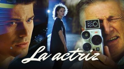 LA ACTRIZ | PELÍCULA COMPLETA | PELÍCULA ROMÁNTICA EN ESPAÑOL LATINO