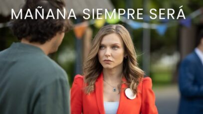 MAÑANA SIEMPRE SERÁ | PELÍCULA COMPLETA | PELÍCULA ROMÁNTICA EN ESPAÑOL LATINO