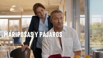 MARIPOSAS Y PÁJAROS | PELÍCULA COMPLETA | PELÍCULA ROMÁNTICA EN ESPAÑOL LATINO