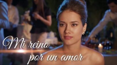 MI REINO POR UN AMOR | PELÍCULA COMPLETA | PELÍCULA ROMÁNTICA EN ESPAÑOL LATINO