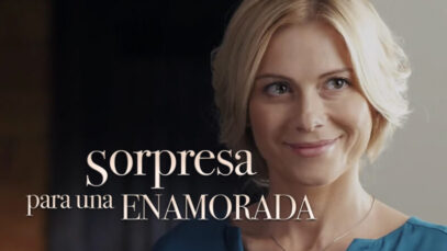 SORPRESA PARA UNA ENAMORADA | PELÍCULA COMPLETA | PELÍCULA ROMÁNTICA EN ESPAÑOL LATINO