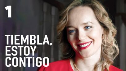 TIEMBLA, ESTOY CONTIGO | CAPÍTULO 1