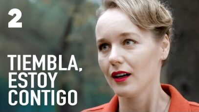 TIEMBLA, ESTOY CONTIGO | CAPÍTULO 2
