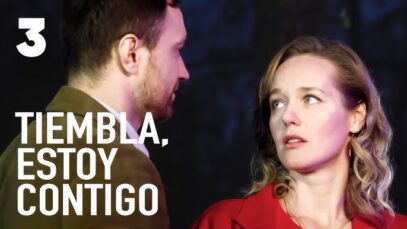 TIEMBLA, ESTOY CONTIGO | CAPÍTULO 3