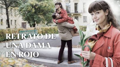 RETRATO DE UNA DAMA EN ROJO | PELÍCULA COMPLETA