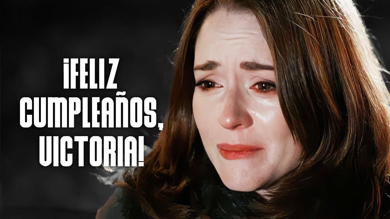 FELIZ CUMPLEA OS VICTORIA POPCORNFLIX FELIZ CUMPLEA OS VICTORIA POPCORNFLIX