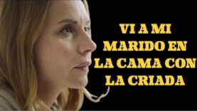 UNA SERIE SOBRE LOS VALORES DE LA FAMILIARES I VE A MI MARIDO EN LA CAMA CON LA EMPLEADA I MISTERIO