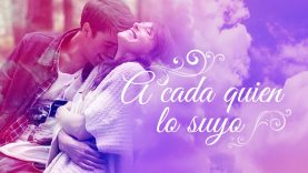 A CADA QUIEN I PELÍCULA COMPLETA