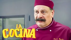 LA COCINA | PELÍCULA COMPLETA
