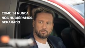 COMO SI NUNCA NOS HUBIÉRAMOS SEPARADO